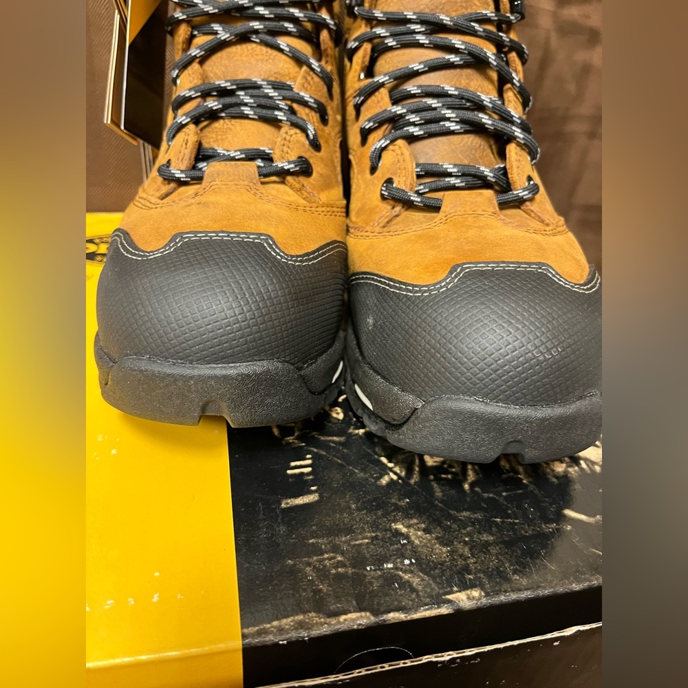 Oliver Bootmaker Steel toe boots - Picture 5 of 8